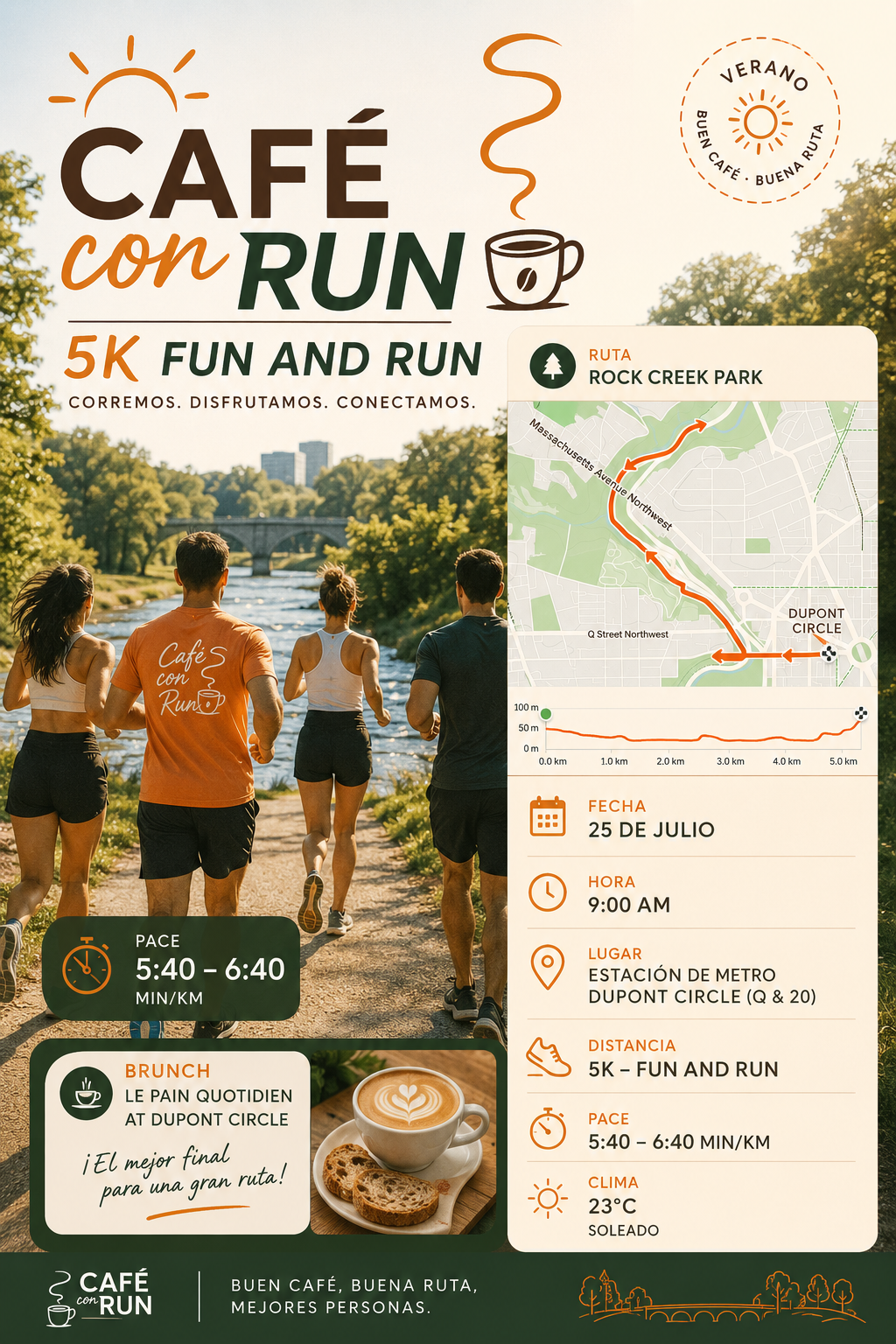 Sábado de Café con Run