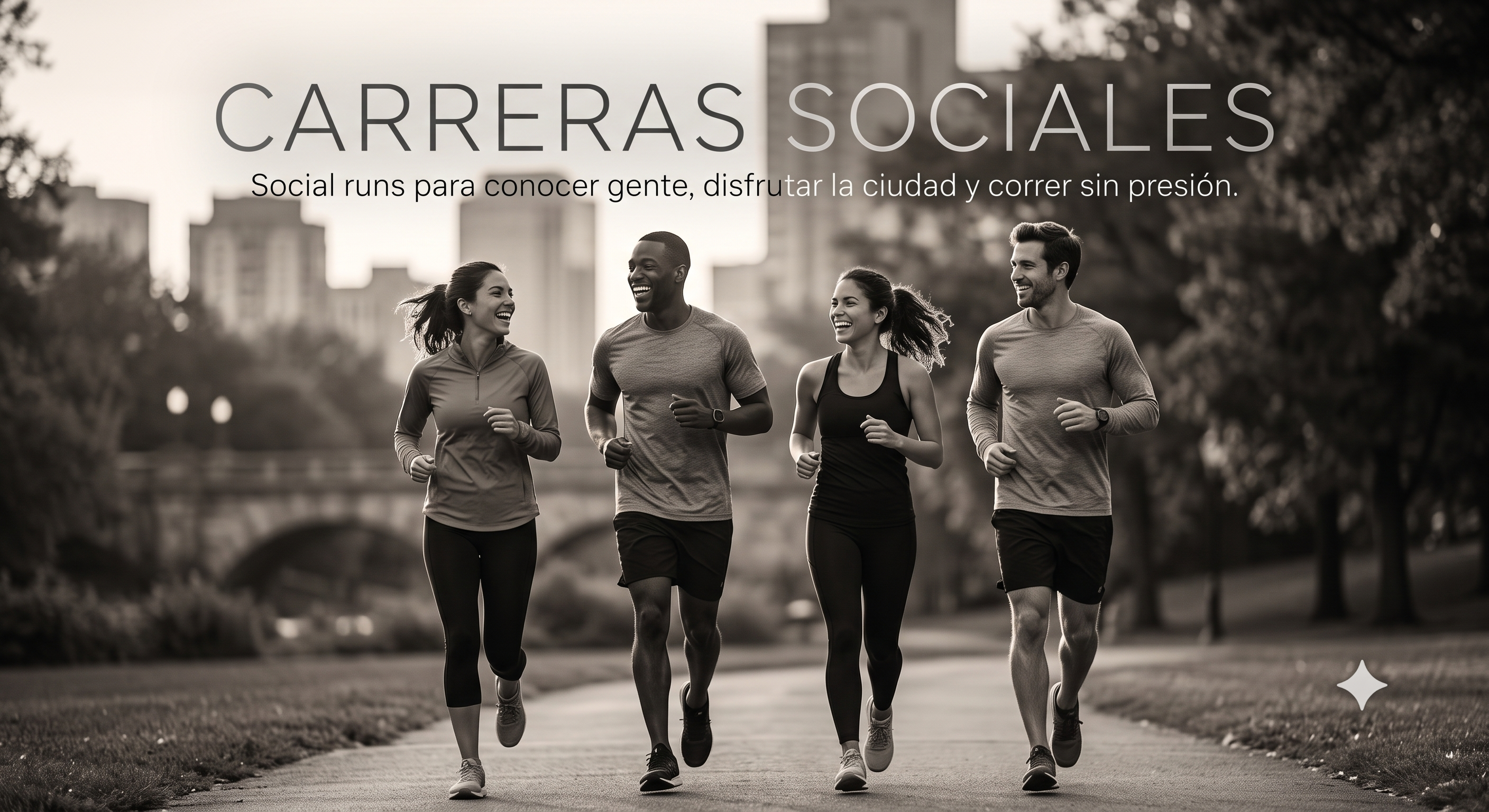 Social run de Cafe con Run